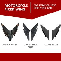 Suitable for KTM 1050 1090 1190 1290 motorcycle aerodynamic winglets suitable for wind wing fairing