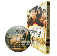 นิยายวิทยาศาสตร์ผจญภัยภาพยนตร์มือถือเขาวงกต II HD DVD 9กล่องสองภาษา