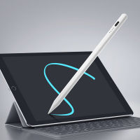 ราคาถูก Universal Capacitive Active Drawing Pencil Touch Screen Stylus Pen Digital Drawing Pencil for Android Mobile Phone-anyengcaear