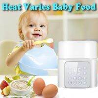 Baby 9-In-1 Multifuntion Breast Milk Warmer Fast Heater &amp; Defrost Warmer with Timer EU Plug