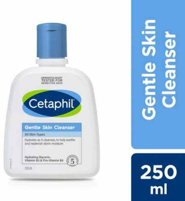 Cetaphil Gentle Skin Cleanser 250 Ml Lazada Indonesia