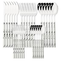 【CW】 Cutlery Handle   Fork Set - Dinnerware Sets Aliexpress