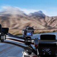 Motorcycle Charging-Adapter DC9V-24V SAE To USB Cable-Charger QC3.0 Dual USB Quick-Charger Port For Phone Tablets-GPS