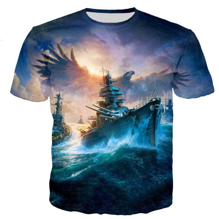 game-world-of-warship-girls-boys-t-shirt-3d-print-clothes-tops-4-20y-children-cool-t-shirt-teen-kids-birthday-party-gift-tshirts