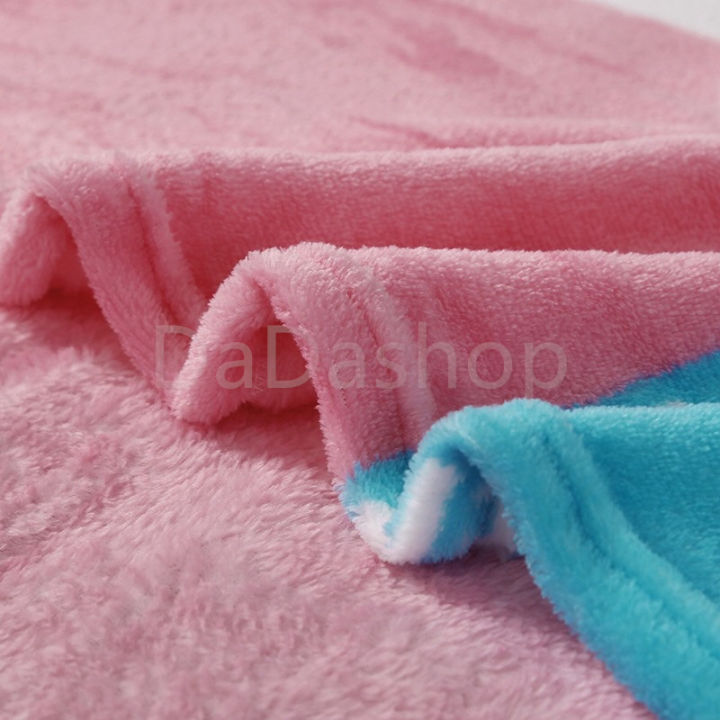ผ้าห่ม-dc1-16-ผ้าห่มนาโนสีพื้น-เป็นของขวัญของฝาก-ผ้าห่มรับไหว้-ผ้าห่มรถทัวร์-ผ้าคลุมขา-ทุกขนาด-สีสวย