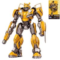 In Stock Transformation Masterpiece TRUMPETER 001 Bee Movie Model  H6001 H6003 K0 SS18 Action Figures Toy Collectible Gifts