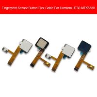 Sidik Jari Sensor Kabel Fleksibel Tombol Rumah untuk Homtom HT30 MTK6580 Menu Back Kunci Touch ID Sensor Flex Ribbon Suku Cadang