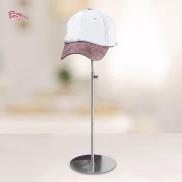 Prettyia Adjustable Height Hat Holder, Hat Stand
