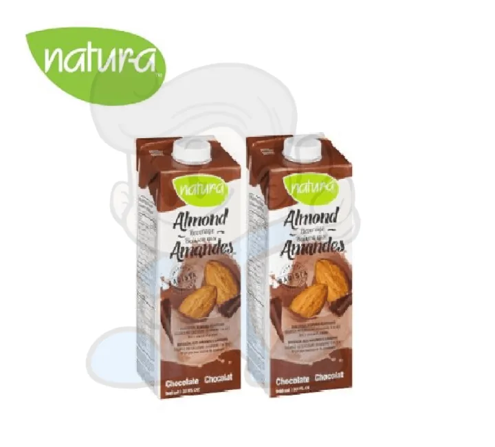 Natura Almond Beverage Chocolate (2 x 32 oz) Lazada PH