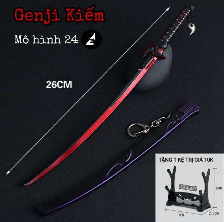 Mô Hình Genji Overwatch Đẹp tại HCM Giao Hàng Toàn Quốc web #13 Mô Hình Genji Overwatch Đẹp tại HCM Giao Hàng Toàn Quốc web