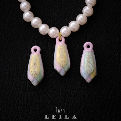 Leila Amulets จำปีหลวง Baby Leila Collection (พร้อมกำไลสวยงามตามรูป)