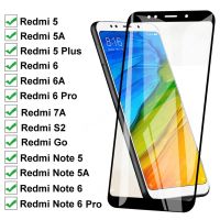 11D Tempered Glass For Xiaomi Redmi 5 Plus 5A Go 6 6A S2 7A Screen Protector Redmi Note 5 5A 6 Pro Safety Glass Protective Film