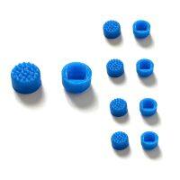 10Pcs Laptop Keyboard Trackpoint Pointer Mouse Stick Point Cap for HP Laptop Keyboard Trackpoint Little Dot Cap