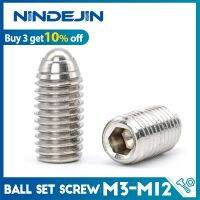 Stainless Steel Socket Ball Domed Point Set Stainless Steel Screws Set Hex - Screws - Aliexpress