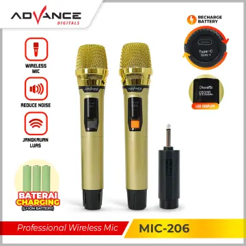 Jual Mic Wireless Original Daerah Surabaya Terbaru Jan 2024