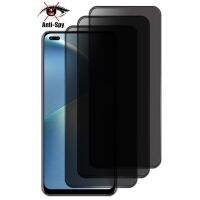 3D Privacy Screen Protectors For OPPO A74 A72 A73 A76 A91 A92 Anti-spy Protective For OPPO A93 A94 A95 A96Glass