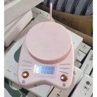 genuine เครื่องชั่งอาหารดิจิตอล เครื่องชั่งดิจิตอล รุ่น SF-400 Kitchen Scale ชั่งได้  10Kg สีขาว