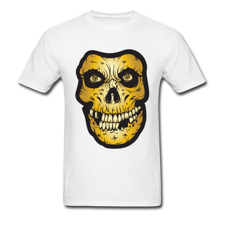 misfit-halloween-skull-print-mens-tshirts-cotton-crew-neck-tees-gothic-chic-black-hop-t-shirt