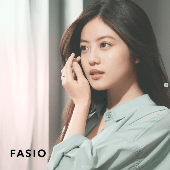 KOSE FASIO EYEBROW Liquid & Powder Eyebrows 0.8g [Direct From Japan] Lazada