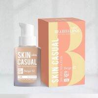 ดีดี บิวตี้ลัช BEAUTELUSH Casual DD Foundation SPF50 PA+++ เบอร์ 02