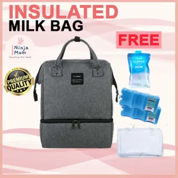 Stylish Breast Pump Bag for Your Professional Looking - MOMMORE