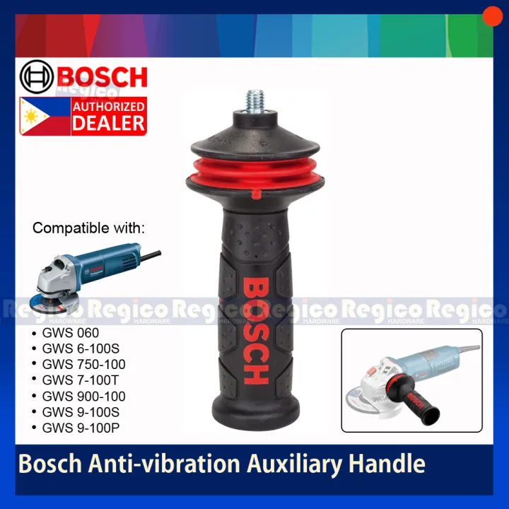 Bosch Anti Vibration Control Auxiliary Handle for Small Angle Grinder