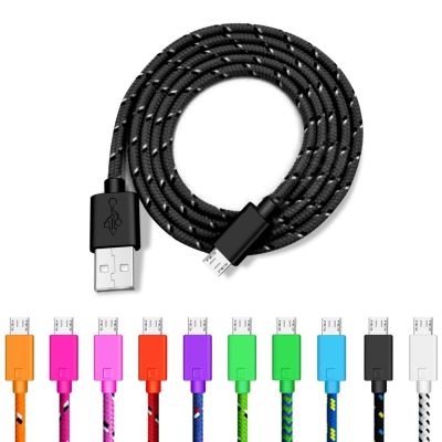 Micro Usb Cable Data Sync Usb Charger Cable Iphone Cable Charger - Micro Usb Cable - Aliexpress