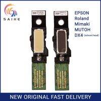 หัวพิมพ์ที่ใช้ตัวทำละลายใน DX4ของแท้ถูกใช้สำหรับ Fo Epson Pro10600 Roland FJ540 RX640 SJ740 JV3มิมากิ/JV4 MUTOH หัว Rj8000printer