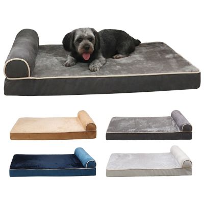 [pets baby] สุนัขเตียงโซฟาสัตว์เลี้ยงสุนัข KennelWarm SleepingDog เบาะสุทธิแมวเตียง AndCats Mats