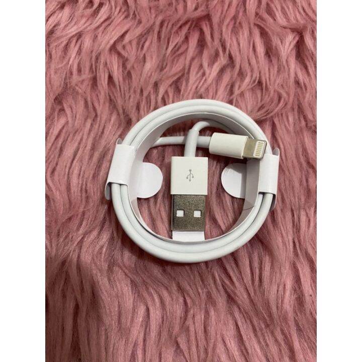 iPhone Charger Lightning Cable adapter Earpods headset Lazada PH