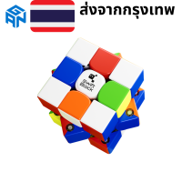 รูบิค3x3 Gan swift block 3x3 cubeใหม่ล่าสุดจาก แกน 2023 ระบบแม่เหล็ก ของแท้รับประกันคุณภาพปรับเกียร์ได้ถึง5 ระดับ น้ำหนัก85กรัม