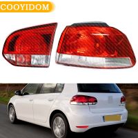 Newprodectscoming Car Outter Tail Light For VW Golf Mk6 Golf 6 Hatchback 2009 2010 2011- 2013 Taillight Replacement Rear Reverse Driving Side Lamp