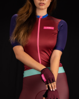 Cycling Jersey Women - LOGIN 2022 Collection - CLARIN