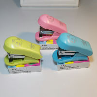 Mini ขนาดเล็ก WAPUDA Hand 353 Grip Stapler Set 24/6 File Stapler เครื่องเย็บกระดาษสำนักงาน