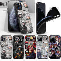 TTL38 Jujutsu Kaisen Gojo อ่อนนุ่ม High Quality ซิลิโคน TPU Phone เคสโทรศัพท์ ปก หรับ iPhone 7 8 11 12 13 14 Pro XS Max SE X XR Plus SE