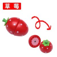 【Ready】? Ery fruit rtly t toy imult kit toy mt ht rtly