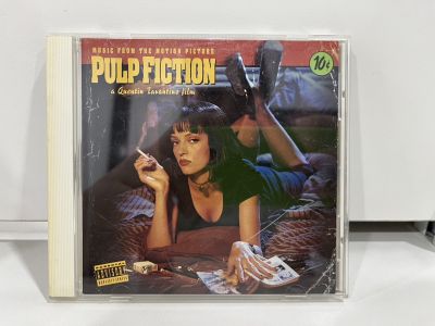 1 CD MUSIC ซีดีเพลงสากล   MVSD-492 MUSIC FROM THE MOTION PICTURE PULP FICTION   (A3D65)