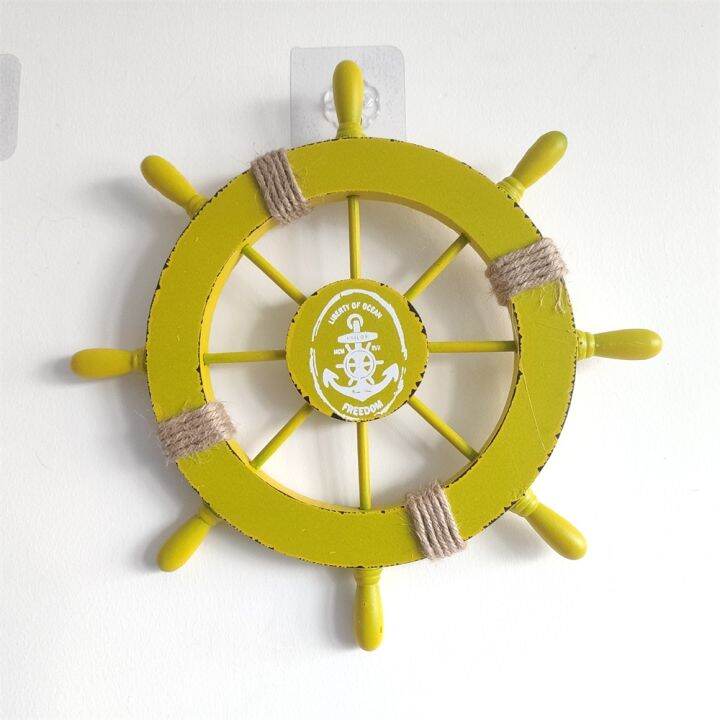 mediterranean-ship-rudder-decoration-nautical-boat-wheel-helm-wooden-craft-home-decoration-accessories