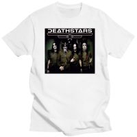 Deathstars T-Shirt Funny Birthday Black Cotton Tee Vintage Gift For Men Women