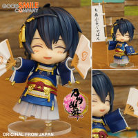 Model โมเดล ของแท้ 100% Good Smile Company จาก Touken Ranbu Online โทเคน รันบุ ป่วยดาบ Munechika Munechika มิคาซึกิ มุเนจิกะ Crescent Cheerful Ver Original from Japan Nendoroid เนนโดรอยด์ Figma ฟิกม่า Anime ขยับแขน-ขาได้ ของขวัญ อนิเมะ Figure ฟิกเกอร์