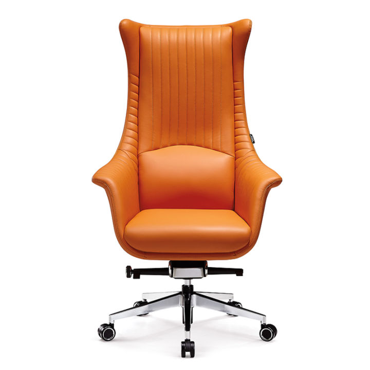 kooxjeans-boss-chair-furniture-office-chair-ergonomic-chair-เก้าอี้โต๊ะคอมพิวเตอร์-เก้าอี้เล่นเกมส์-เอนลงได้หลายระดับ-a2009