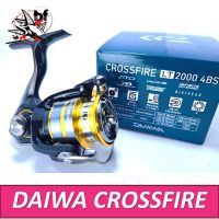 รอกสปิน รอก DAIWA  CROSSFIRE LT 4BS