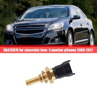 96476970 Water Temperature Sensor Coolant Temperature Sensor Auto for Chevrolet-Levo- 5 Pontiac G3/Wave 2009-2011