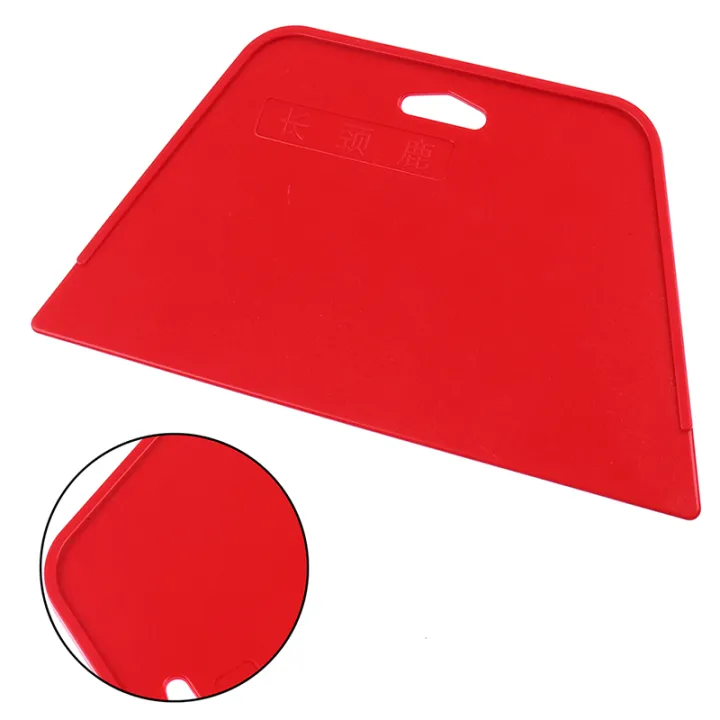 hebeanna Wallpaper Smoothing Tool Hard Scraper For Adhesive Contact