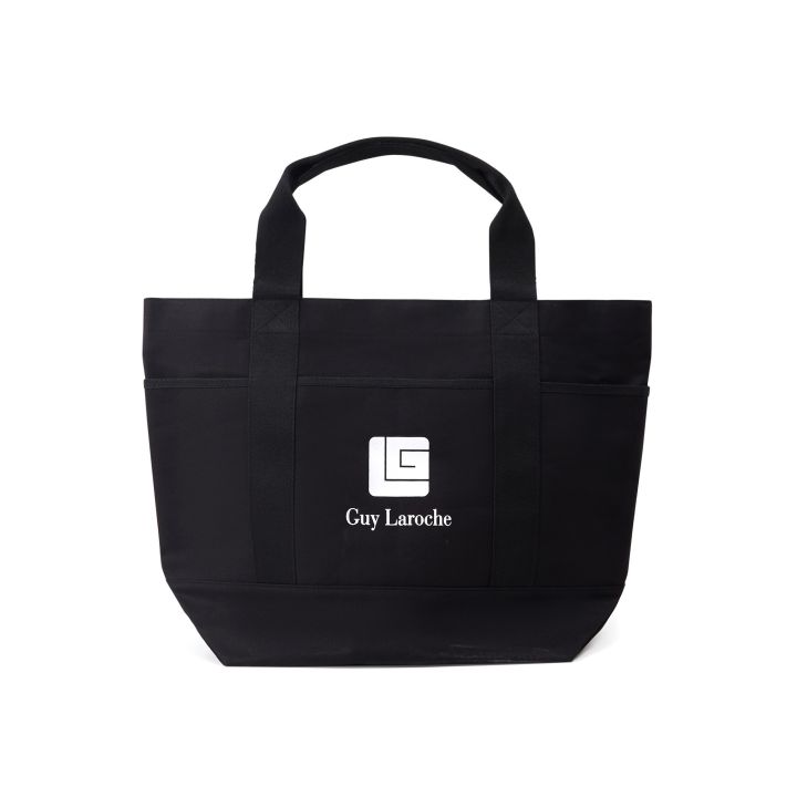 guy-laroche-studio-canvas-bag-กระเป๋าผ้าแคนวาส-กีลาโรช-รุ่น-biz6001