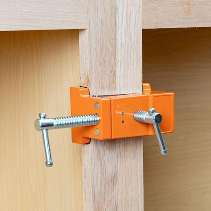 sharplace-ที่หนีบโครงตู้สำหรับติดตั้งตู้ไม้ติดตั้ง