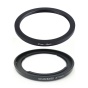 67mm-58mm 67mm to 58mm Black Step Down Ring Adapter & 67mm Filter Adapter for Canon Powershot Sx30 Sx40 Sx50 Sx520 thumbnail