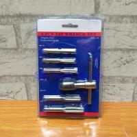 ชุดต๊าปเกลียว 6 ชิ้น TAP WRENCH SET