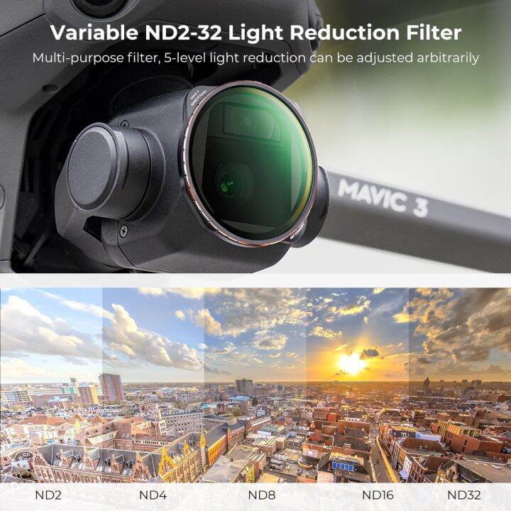 ตัวกรอง-nd2-32แนวคิด-k-amp-f-สำหรับ-dji-mavic-3ตัวกรองเลนส์กล้องถ่ายรูปเปลี่ยนแปลงได้nd-ตัวกรอง-hd-5ตัวหยุดด้วยชุดเลนส์กล้องครบเซทกลาง28ชั้น