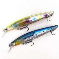 【cw】 13cm/20g Fishing Flash Lures Floatng Sea Bass Bait Hard Floating Wobblers Crankbait